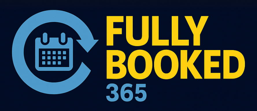 Fully Booked 365